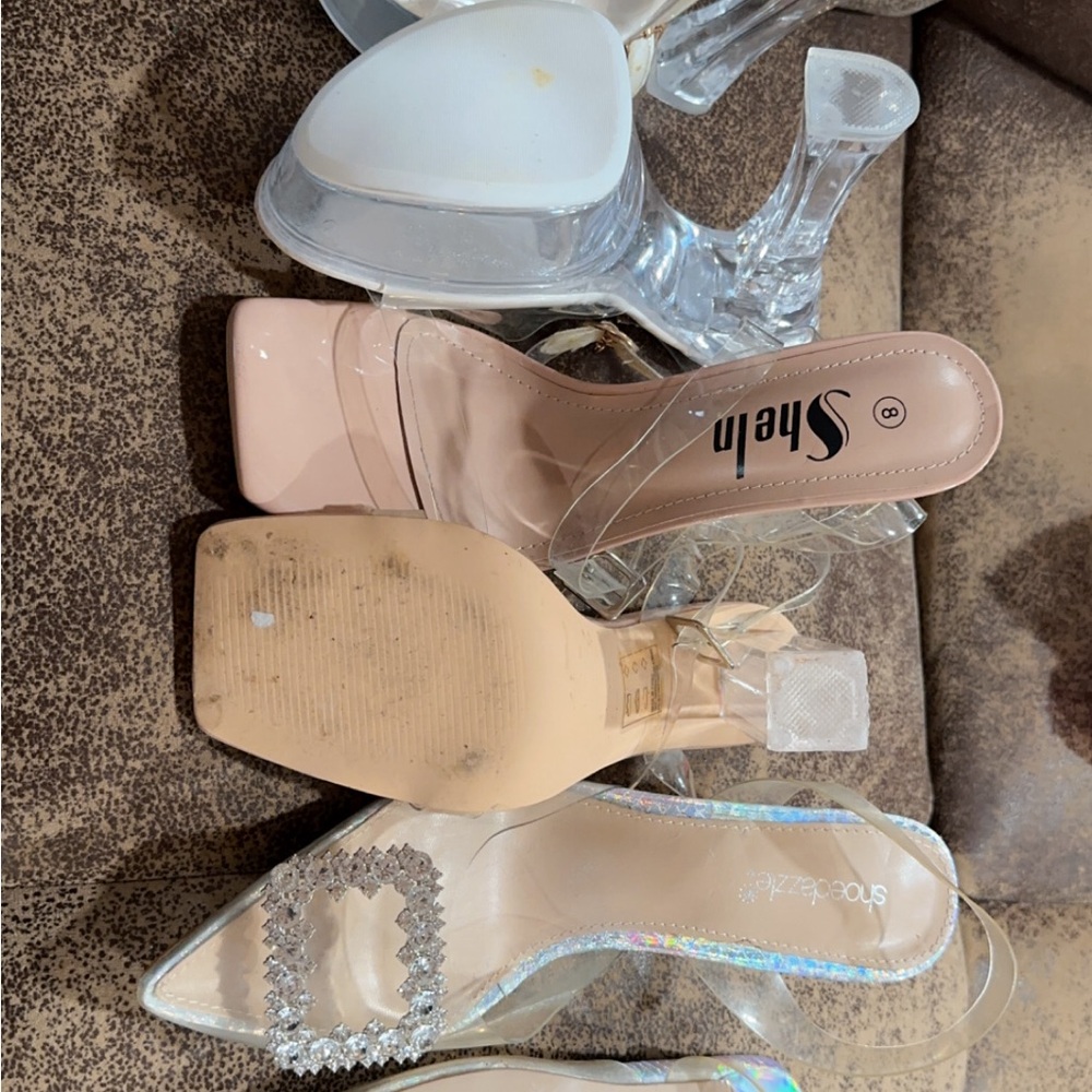 Sandalias Tacn Alto Marca Sheln Shoedszzle View 3